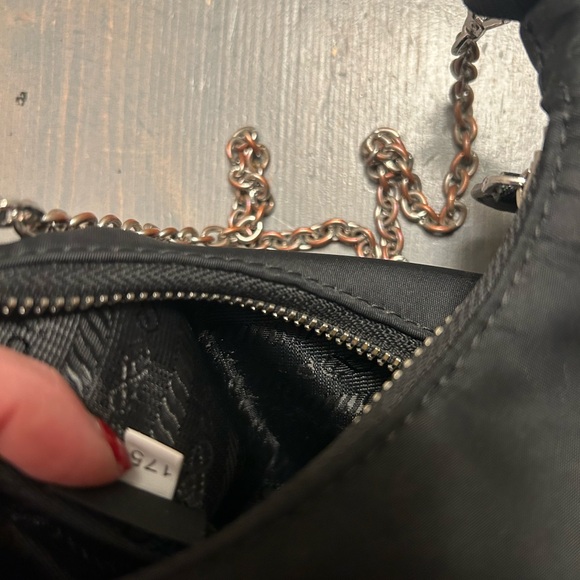 Prada nylon baguette♥️ - Picture 4 of 14